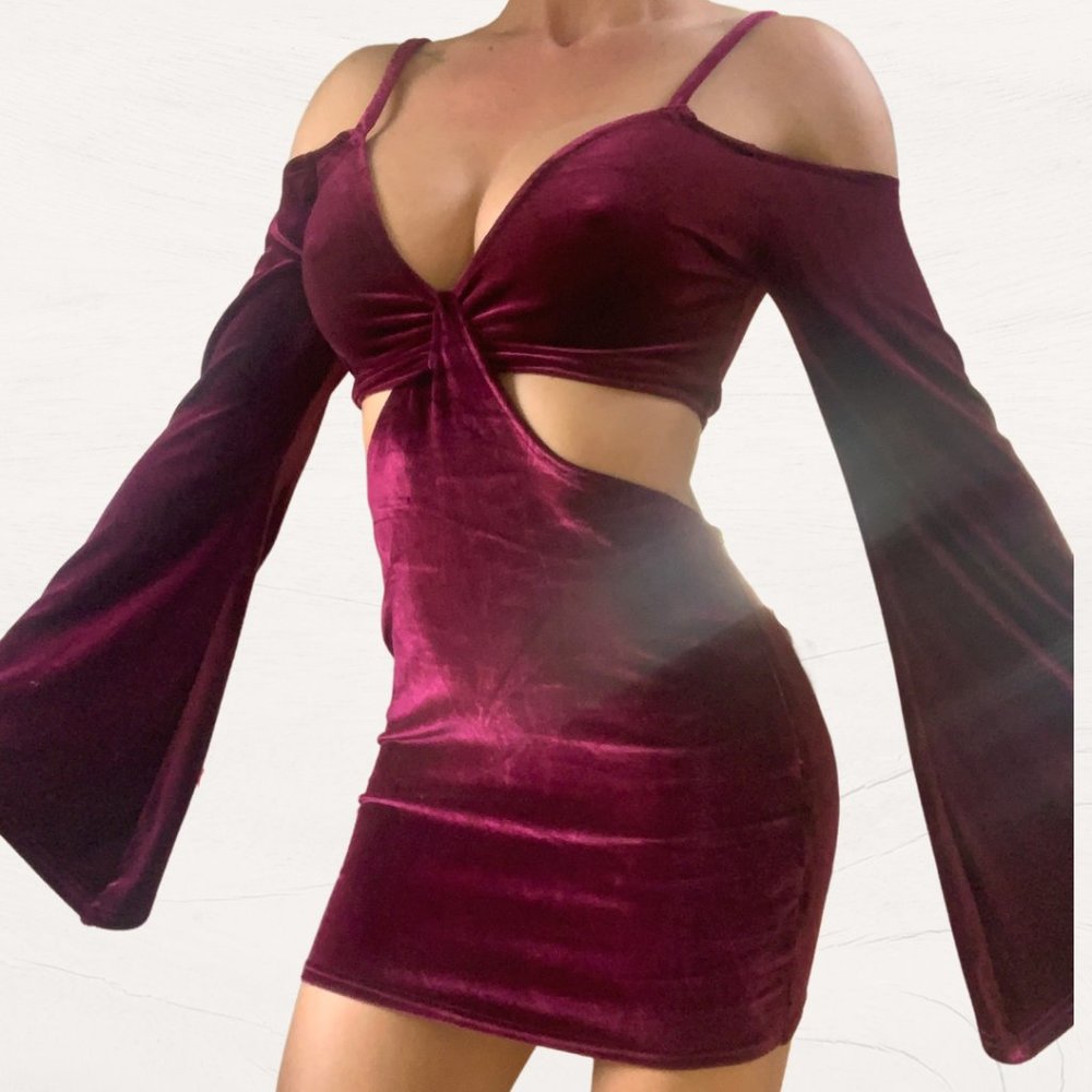 Oh Polly Dress